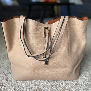 Fabriano Italia Tote Bag - Khaki